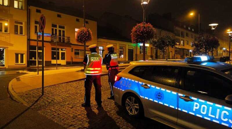 Policjanci z sonometrem na drogach Brzozowa. Dwa dowody zatrzymane