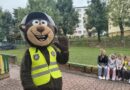 Miś POPO odwiedził brzozowskie przedszkolaki
