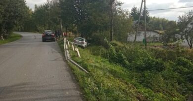 Policjanci jechali na zawody. Po drodze zatrzymali pijanego 29-latka Policjanci jechali na zawody. Po drodze zatrzymali pijanego 29-latka