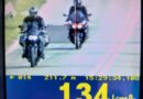 13 kierowców straciło prawa jazdy. Przekroczyli prędkość o ponad 50 km/h.