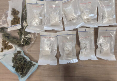 Jasielscy policjanci zabezpieczyli 1,2 kg narkotyków. 56-latek trafił do aresztu