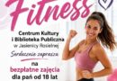 Bezpłatne zajęcia fitness dla pań w Bliznem. Pierwsze spotkanie już 17 września
