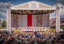 Dożynki w Tryńczy: hołd dla rolników i siły polskiej tradycji