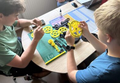 Podsumowanie projektu „Tajemnice Kosmosu – Misja: Edukacja”