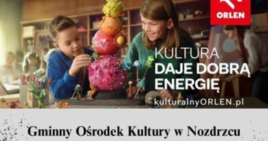 Kultura blisko nas – warsztaty z dobrą energią