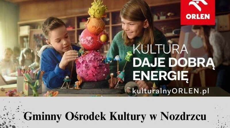Kultura blisko nas – warsztaty z dobrą energią