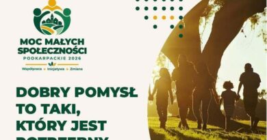 Masz pomysł na lokalną inicjatywę? Możesz otrzymać mikrodotację