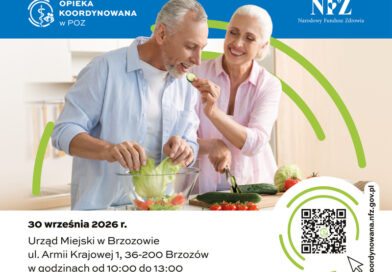 Dzień Zdrowia w Brzozowie – bezpłatne działania profilaktyczne dla mieszkańców