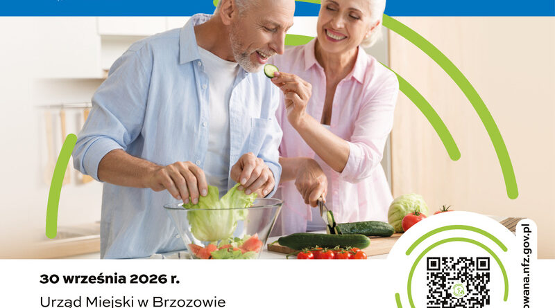 Dzień Zdrowia w Brzozowie – bezpłatne działania profilaktyczne dla mieszkańców