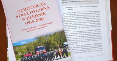 70 lat OSP Hłudno. Powstała wyjątkowa monografia jednostki