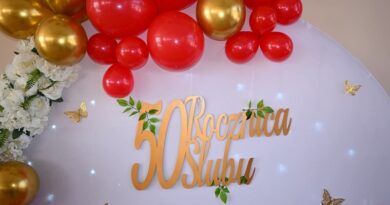 50 lat razem. Jubileusz małżeństwa w Golcowej