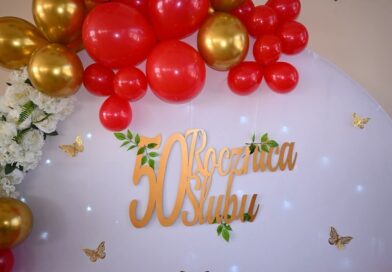 50 lat razem. Jubileusz małżeństwa w Golcowej