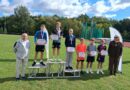 Sukces młodych lekkoatletów z powiatu brzozowskiego. Trzy medale w Stalowej Woli
