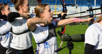 Zawodnicy Sagit Humniska z medalami mistrzostw województwa