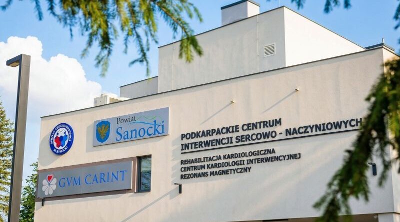 Szybsza diagnoza i skuteczniejsze leczenie. Rusza ważny projekt kardiologiczny w Sanoku