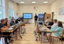 Nauczyciele z Polski i Słowacji rozwijali kompetencje cyfrowe. Szkolenia odbyły się w Brzozowie i Bardejovie