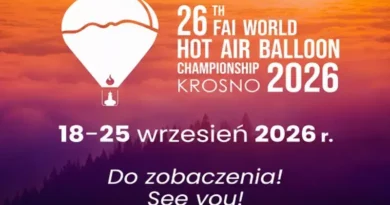Krosno stanie się światową stolicą baloniarstwa. Nad miastem pojawi się ponad 120 balonów