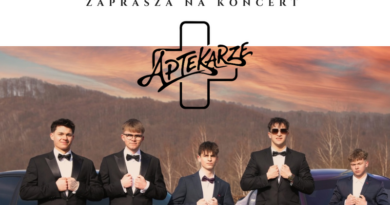 Piknik na Dyniowej Farmie w Rymanowie. Na zakończenie koncert zespołu Aptekarze