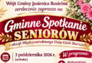 Gminne Spotkanie Seniorów w Bliznem