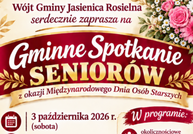 Gminne Spotkanie Seniorów w Bliznem