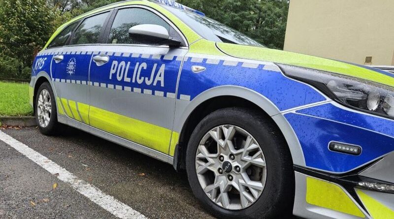 Nie przechodźmy obojętnie – czujność mieszkanki Sanoka zapobiegła tragedii. Wychłodzony 45‑latek miał 28,5°C