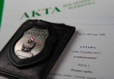 Z Krosna prosto na Filipiny. Straż Graniczna zatrzymała nielegalnego imigranta