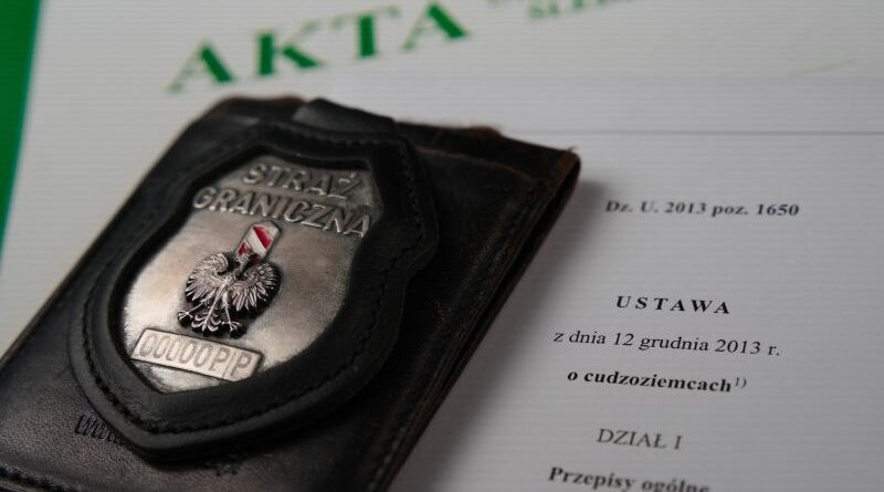 Z Krosna prosto na Filipiny. Straż Graniczna zatrzymała nielegalnego imigranta