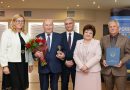 Adolf Kuśnierczyk z Orzechówki uhonorowany tytułem „Zasłużony dla Powiatu Brzozowskiego”