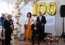 100 lat Jana Krowiaka. Mieszkaniec Witryłowa świętował wyjątkowy jubileusz