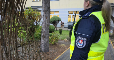 Więcej patroli policji w rejonach szkół. Chodzi o bezpieczeństwo uczniów