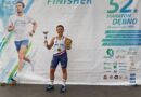 Policjantka z Ustrzyk Dolnych na podium mistrzostw Polski. Świetny wynik w maratonie