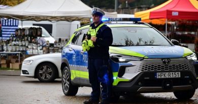 Wzmożone policyjne działania na Podkarpaciu. Policja apeluje o ostrożność w okresie Wszystkich Świętych Wzmożone policyjne działania na Podkarpaciu. Policja apeluje o ostrożność w okresie Wszystkich Świętych