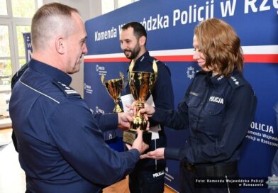 Policjantka z Krosna wśród najlepszych oskarżycieli publicznych na Podkarpaciu Policjantka z Krosna wśród najlepszych oskarżycieli publicznych na Podkarpaciu