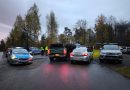 Zagraniczni grzybiarze pod kontrolą służb w rejonie Dukli