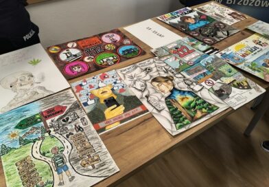 Wybrano laureatów konkursu „Bezpieczne wakacje 2026” w powiecie brzozowskim