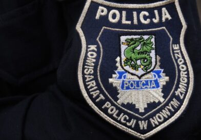 17-latek pijany na crossie. Nie miał kasku ani prawa jazdy