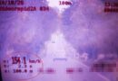 154 km/h i zużyte opony. 20-latek z powiatu brzozowskiego stracił prawo jazdy
