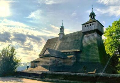 Kościół w Haczowie Cudem Podkarpacia 2026. Wygrał ogólnopolski plebiscyt
