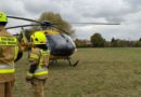 Potrącenie 3-latka w Jedliczu. Interweniował śmigłowiec LPR