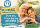 „Dwa dni, które łączą pokolenia” – zapraszamy do udziału w konkursie!