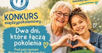 „Dwa dni, które łączą pokolenia” – zapraszamy do udziału w konkursie!