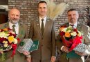 Po niemal pół wieku pracy pożegnali się z Nadleśnictwem Brzozów. Adam Serednicki i Grzegorz Szmyd przechodzą na emeryturę