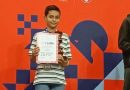 Nordin Graboń-Hafid wicemistrzem Polski w szachach! Sukces ucznia SP w Górkach