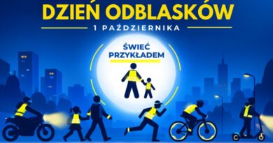 Wychodzisz z domu po zmroku? Od 1 października musisz o tym pamiętać
