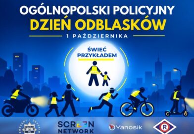 Wychodzisz z domu po zmroku? Od 1 października musisz o tym pamiętać