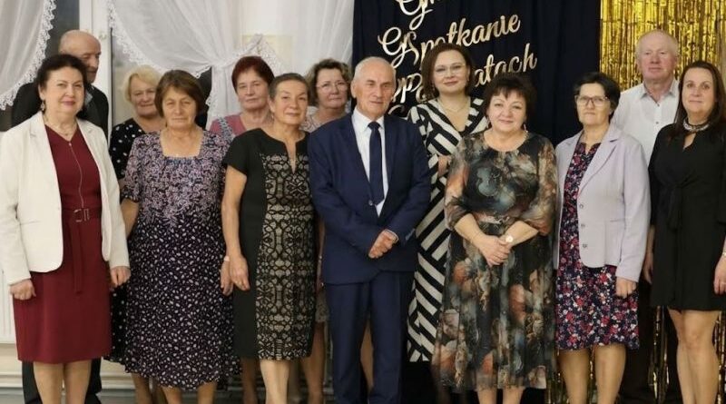 Seniorzy świętowali w Bliznem