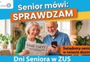 Dzień Seniora w ZUS. Jak nie dać się oszukać w internecie i przez telefon?