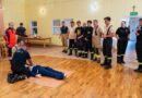 Gdy liczą się sekundy, te umiejętności są bezcenne. Strażacy na szkoleniu KPP