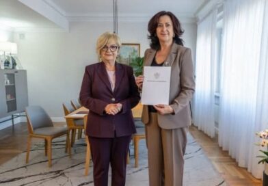 Beata Barańska z brzozowskiego szpitala konsultantem wojewódzkim w dziedzinie pielęgniarstwa onkologicznego