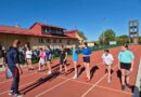Blizne i Haczów z tytułami mistrzów powiatu w sztafetowych biegach przełajowych